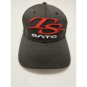 Takuma Sato Indy 500 2017 Winner Cap Victory Commemorative 80s Style
